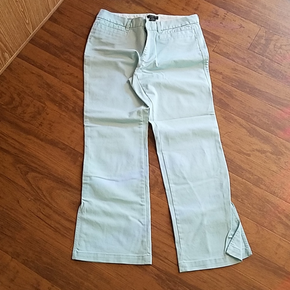 Banana republic, blue pants, 12 Regular